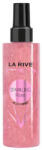 La Rive Sparkling Rose Body Mist cu particule stralucitoare pentru femei 200 ml