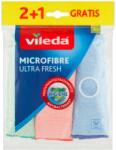 Vileda Microfibre Vileda Ultra Fresh 3 Pcs. (167602) - lavonio