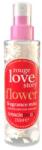 Treaclemoon Spray de corp Rouge Love Story, 150 ml
