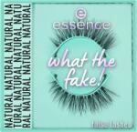 essence WHAT THE FAKE! gene false 03 Natural 1 pereche