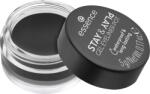 essence STAY & PLAY tus de ochi culoare 01 Black 5 g - lavonio