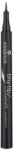 Essence Tus de ochi carioca tiny tip liner waterproof 01 - Deep Black, 1.1ml, Essence