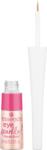 essence eye sparkle! eyeliner cu particule stralucitoare culoare 01 Sparkling Lights 4 ml