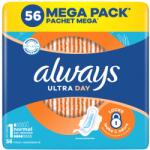 Always Ultra Normal Winged Pads 56pcs (10FC010168)