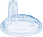 MAM Baby Bottles Extra Soft Cup Spout capac de rezervă cu băutor 4m+ 2 buc