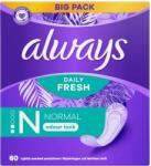Always Dailies Normal Fresh & Protect absorbante 60 buc