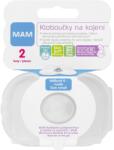 MAM Breastfeeding tetine pentru alăptat marimea S 17 mm 2 buc - lavonio