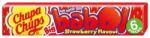 Chupa Chups Big Babol Strawberry 27, 6g cutie 20 buc - lavonio