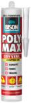 BISON Adeziv și chit de asamblare BISON POLY MAX Crystal Express 300 g