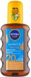 Nivea Ulei de protecție solară Sun Protect&Bronze SPF 20