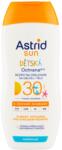 Astrid Sun lapte de soare pentru copii SPF 30 pentru față și corp 200 ml - lavonio