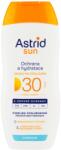 Astrid Sun lotiune pentru bronzat SPF 30 cu o protectie UV ridicata 200 ml
