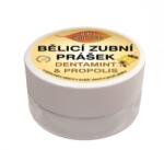 Bione Cosmetics Dentamint Propolis pudra pentru albirea dintilor 40 g
