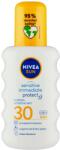 Nivea SUN Protect & Sensitive spray protector pentru plajă SPF 30 200 ml