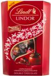 Lindt Ciocolata dubla Lindor 200g - lavonio