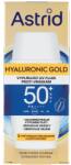 Astrid Hyaluronic Gold protective fluid SPF 50 50 ml - lavonio