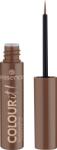 essence COLOUR it! eyeliner culoare 05 Chocolate Brown 3 ml