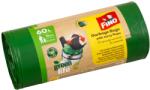 FINO Saci de fixare FINO Green Life Easy 60 ℓ, 27 mic. , 60 x 66 cm (18 buc. ) - lavonio - 22,70 RON