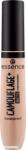 essence CAMOUFLAGE+ MATTE corector lichid cu efect matifiant culoare 90 8 ml