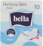 Bella Perfecta Slim Albastru 10 bucăți