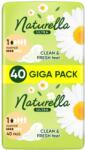 Naturella Șervețel sanitar cu aripi Naturella Ultra Normal 40pcs (10FC030083)