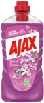 Ajax Detergent universal profesional, lichid, curatare suprafete lavabile, Ajax Floral Fiesta Lilac Breeze, 1 l (5900273462213)