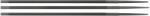 Evotools Pila Lant Motoferastrau (3 piese) (676286)