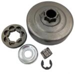 FarmerTec Oala ambreiaj drujba Stihl 017, 018, 021, 023, 025, Ms 170 , Ms 180, Ms 210, Ms 230, Ms 250 (3/8P 7Z) (Rotita Motrica + Colivie) FarmerTec