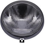 MZ Fényszóró Betét+keret /lámpa/