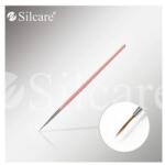 Silcare Pensula decorare unghii Gel Nail Art Marime #01 (001)
