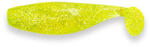 Mann's SHAD 8 cm MFCH-Sárga, glitteres 10 db/csomag (88010-328)
