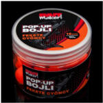 Bait Maker Pop Up Bojli 16 mm Fekete Gyöngy 50 g (BM207751)