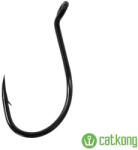 Delphin Harcsázó egyes CATKONG SuPOWER / 4db 10/0 BEND-O (967925100)