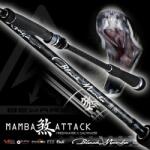 XZOGA Black Mamba - Bms 70mhf2/pe1.2 (bms 70mhf2/pe1.2)