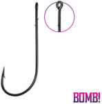 Delphin Cseburaska horog BOMB! X-BARB / 5db 3/0 (101002034) - pecadepo