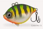 LUREFANS DK5 - Sinking 18g/55mm, 13-as "Perch" színkód (LFDK513)