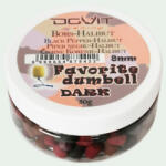 DOVIT Favorite Dumbell DARK 8mm - Bors-halibut (DOV542)