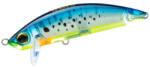YO-ZURI 3D INSHORE SURFACE MINNOW FLOATING 90mm - MDG színkód (R1215-MDG)