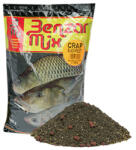 Benzar Mix BENZAR Pontyos Pelletes fekete 1 kg (94005-695)
