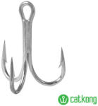 Delphin Hármashorog CATKONG SuPower TREBLE / 3db #6/0 (966102600)