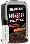 Haldorádó HALDORÁDÓ MONSTER Pellet Box - Vajsav & Tengeri Rák (HD30048)