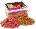 Benzar Mix Rapid Pellet Mix Sárga - piros Tutti-Frutti 1200 g (98083-173)