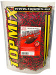 TOP MIX Dynamic Carp etető pellet, Eper (TM275)