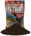 Benzar Mix Commercial etetőanyag Black Halibut Fekete 800 g (98101-012)