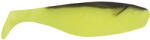 Mann's SHAD 10 cm FCHBB-Fluosárga, fekete háttal 3 db/csomag (88010-461)