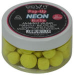 DOVIT Pop-Up Neon Boilie 16-20mm - Ananász-vajsav (DOV836)