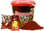 Benzar Mix Instant Groundbait Ponty 3 kg + vödör + csalik (12048-911)