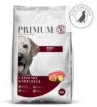 PRIMUM SOFT bárány burgonyával félnedves eledel kutyáknak (V00003)