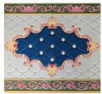 RPX-PAN öntapadós Díszpanel 68x75cm/5mm - Xy-h101, 2db/cs (46501r)