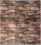 RPX-PAN öntapadós Díszpanel 70x77cm/5mm - Bd-c22, 2db/cs (46507r)